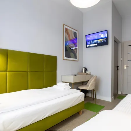 Moon Albergue Wrocław