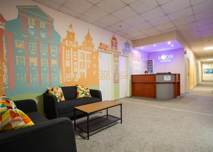 Hostel Moon Wrocław