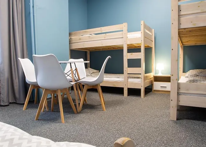 Moon Hostel Wrocław