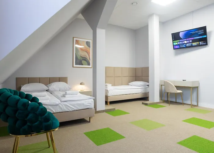 Moon Hostel Wrocław