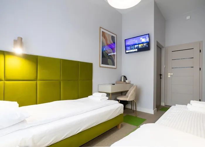 Moon Hostel Wrocław