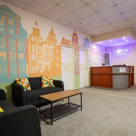 Auberge de jeunesse Moon Wrocław