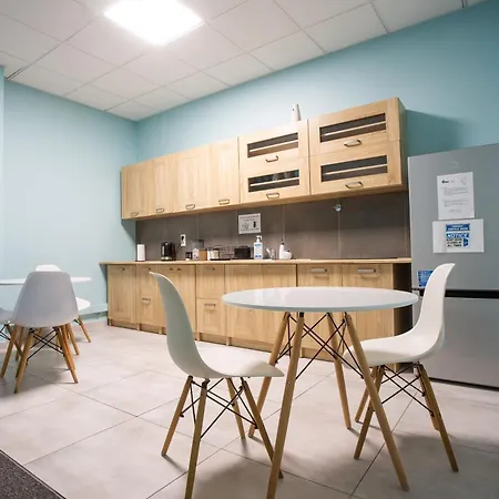 بيت شباب Moon فروتسواف