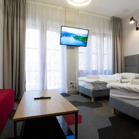 Auberge de jeunesse Moon *