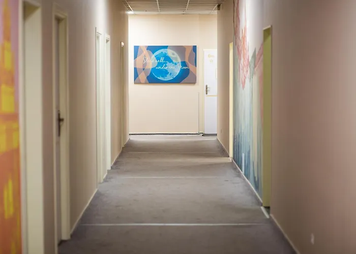 Moon Hostel Wroclaw